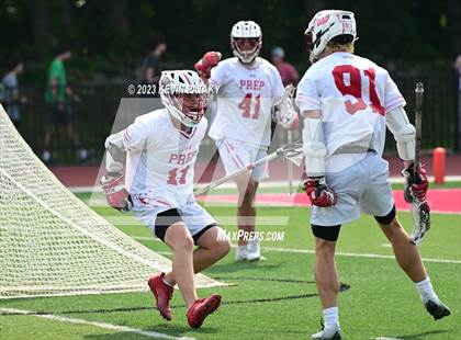 Thumbnail 2 in Fairfield Prep vs. Staples (CIAC Class L Final) photogallery.