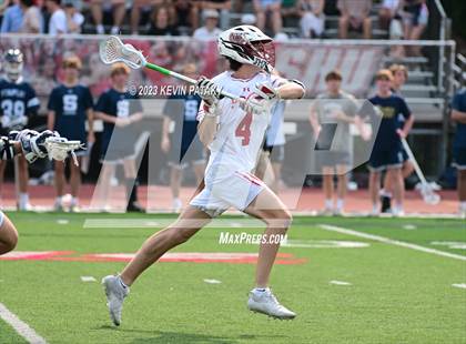 Thumbnail 3 in Fairfield Prep vs. Staples (CIAC Class L Final) photogallery.