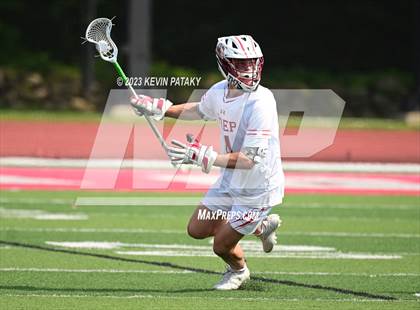 Thumbnail 3 in Fairfield Prep vs. Staples (CIAC Class L Final) photogallery.