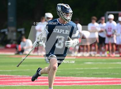 Thumbnail 3 in Fairfield Prep vs. Staples (CIAC Class L Final) photogallery.