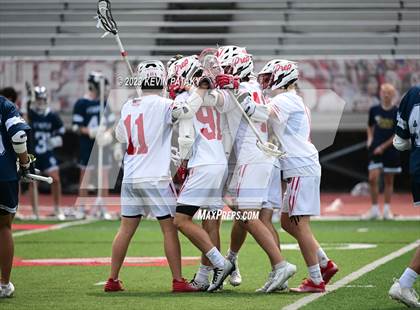 Thumbnail 3 in Fairfield Prep vs. Staples (CIAC Class L Final) photogallery.