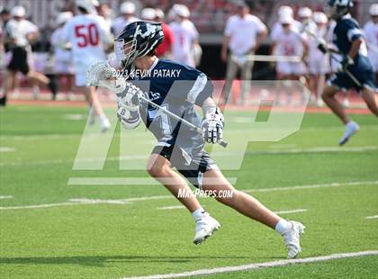 Thumbnail 3 in Fairfield Prep vs. Staples (CIAC Class L Final) photogallery.