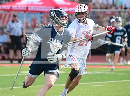 Thumbnail 3 in Fairfield Prep vs. Staples (CIAC Class L Final) photogallery.
