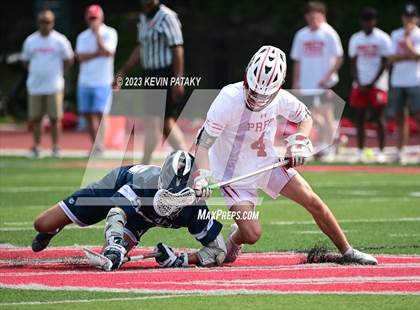Thumbnail 2 in Fairfield Prep vs. Staples (CIAC Class L Final) photogallery.