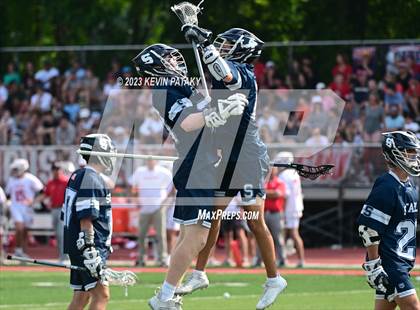 Thumbnail 3 in Fairfield Prep vs. Staples (CIAC Class L Final) photogallery.