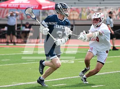 Thumbnail 2 in Fairfield Prep vs. Staples (CIAC Class L Final) photogallery.