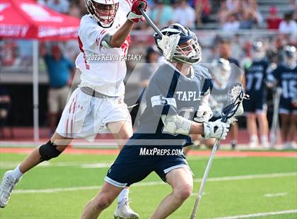 Thumbnail 1 in Fairfield Prep vs. Staples (CIAC Class L Final) photogallery.