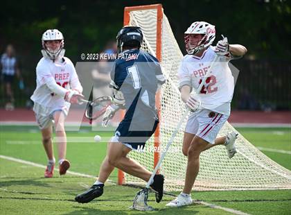 Thumbnail 1 in Fairfield Prep vs. Staples (CIAC Class L Final) photogallery.