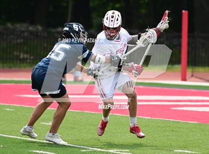 Thumbnail 3 in Fairfield Prep vs. Staples (CIAC Class L Final) photogallery.