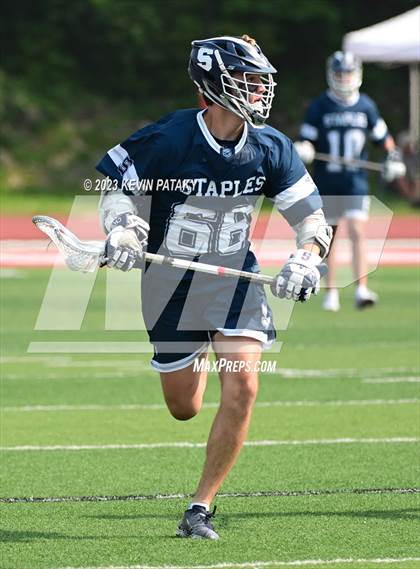 Thumbnail 1 in Fairfield Prep vs. Staples (CIAC Class L Final) photogallery.
