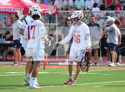 Thumbnail 2 in Fairfield Prep vs. Staples (CIAC Class L Final) photogallery.