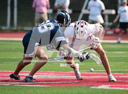 Thumbnail 1 in Fairfield Prep vs. Staples (CIAC Class L Final) photogallery.