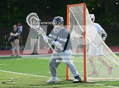 Thumbnail 1 in Fairfield Prep vs. Staples (CIAC Class L Final) photogallery.