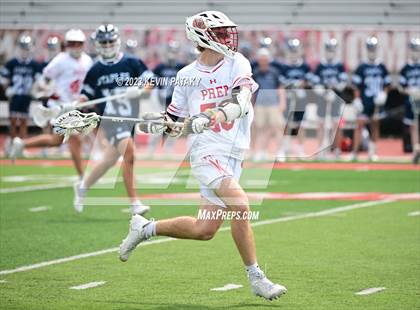 Thumbnail 3 in Fairfield Prep vs. Staples (CIAC Class L Final) photogallery.