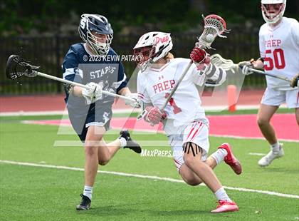 Thumbnail 2 in Fairfield Prep vs. Staples (CIAC Class L Final) photogallery.