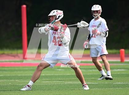 Thumbnail 1 in Fairfield Prep vs. Staples (CIAC Class L Final) photogallery.