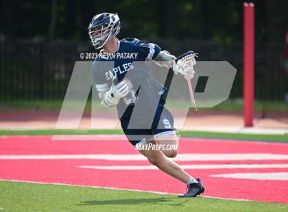 Thumbnail 2 in Fairfield Prep vs. Staples (CIAC Class L Final) photogallery.