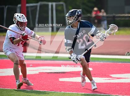 Thumbnail 1 in Fairfield Prep vs. Staples (CIAC Class L Final) photogallery.