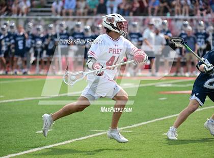 Thumbnail 3 in Fairfield Prep vs. Staples (CIAC Class L Final) photogallery.