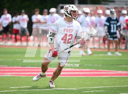 Thumbnail 3 in Fairfield Prep vs. Staples (CIAC Class L Final) photogallery.