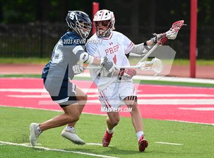 Thumbnail 2 in Fairfield Prep vs. Staples (CIAC Class L Final) photogallery.