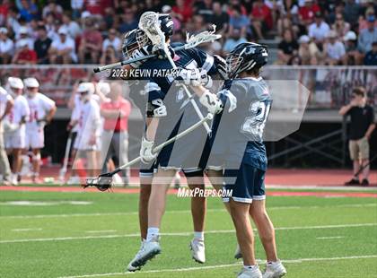 Thumbnail 1 in Fairfield Prep vs. Staples (CIAC Class L Final) photogallery.
