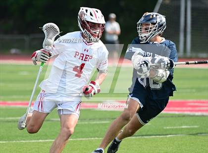 Thumbnail 3 in Fairfield Prep vs. Staples (CIAC Class L Final) photogallery.