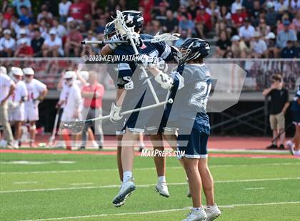 Thumbnail 3 in Fairfield Prep vs. Staples (CIAC Class L Final) photogallery.