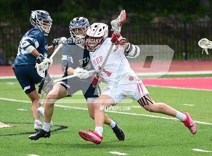 Thumbnail 1 in Fairfield Prep vs. Staples (CIAC Class L Final) photogallery.