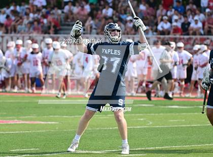 Thumbnail 1 in Fairfield Prep vs. Staples (CIAC Class L Final) photogallery.
