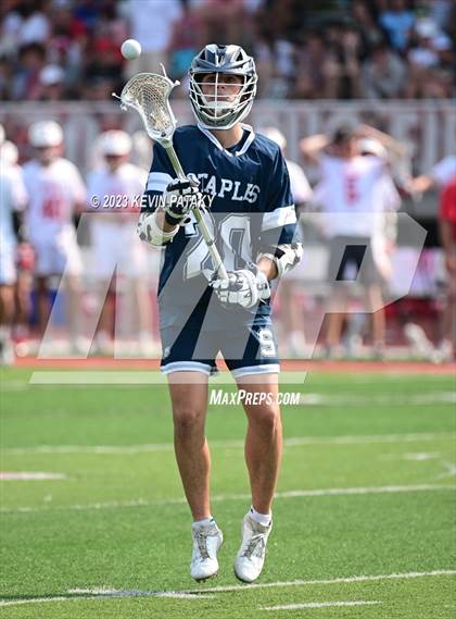 Thumbnail 2 in Fairfield Prep vs. Staples (CIAC Class L Final) photogallery.