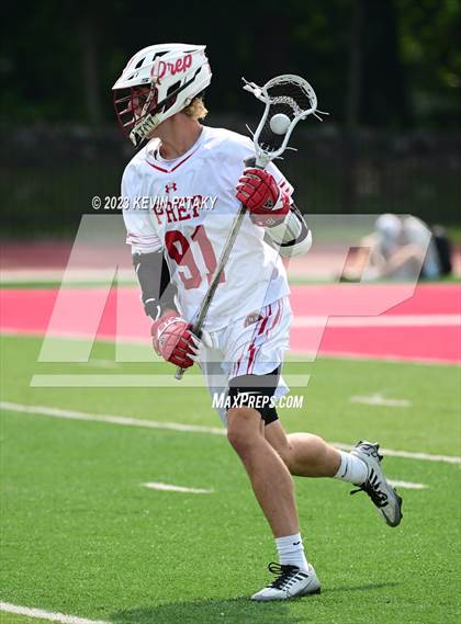 Thumbnail 1 in Fairfield Prep vs. Staples (CIAC Class L Final) photogallery.