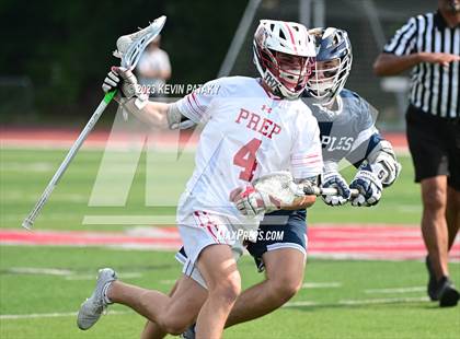 Thumbnail 1 in Fairfield Prep vs. Staples (CIAC Class L Final) photogallery.