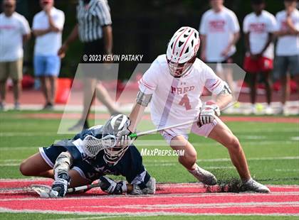 Thumbnail 3 in Fairfield Prep vs. Staples (CIAC Class L Final) photogallery.