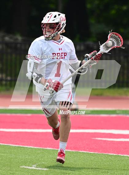 Thumbnail 1 in Fairfield Prep vs. Staples (CIAC Class L Final) photogallery.