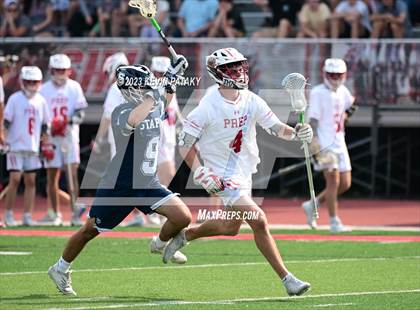 Thumbnail 1 in Fairfield Prep vs. Staples (CIAC Class L Final) photogallery.