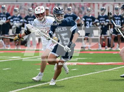 Thumbnail 1 in Fairfield Prep vs. Staples (CIAC Class L Final) photogallery.