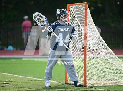Thumbnail 3 in Fairfield Prep vs. Staples (CIAC Class L Final) photogallery.