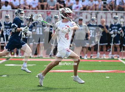 Thumbnail 3 in Fairfield Prep vs. Staples (CIAC Class L Final) photogallery.