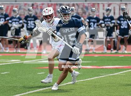 Thumbnail 3 in Fairfield Prep vs. Staples (CIAC Class L Final) photogallery.