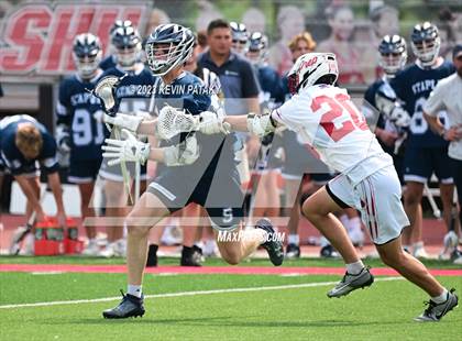 Thumbnail 2 in Fairfield Prep vs. Staples (CIAC Class L Final) photogallery.