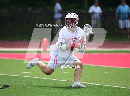 Thumbnail 2 in Fairfield Prep vs. Staples (CIAC Class L Final) photogallery.