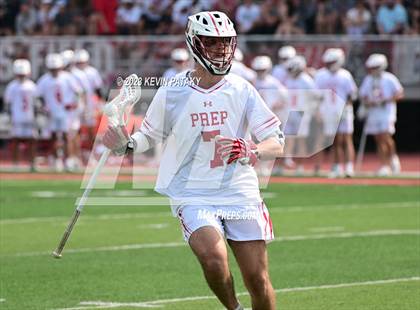 Thumbnail 2 in Fairfield Prep vs. Staples (CIAC Class L Final) photogallery.