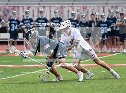 Thumbnail 3 in Fairfield Prep vs. Staples (CIAC Class L Final) photogallery.