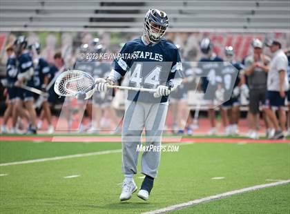 Thumbnail 2 in Fairfield Prep vs. Staples (CIAC Class L Final) photogallery.