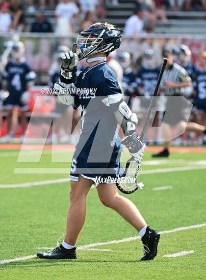 Thumbnail 2 in Fairfield Prep vs. Staples (CIAC Class L Final) photogallery.