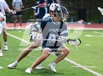 Thumbnail 1 in Fairfield Prep vs. Staples (CIAC Class L Final) photogallery.