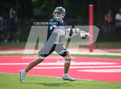 Thumbnail 2 in Fairfield Prep vs. Staples (CIAC Class L Final) photogallery.