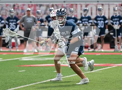 Thumbnail 3 in Fairfield Prep vs. Staples (CIAC Class L Final) photogallery.