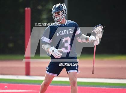 Thumbnail 1 in Fairfield Prep vs. Staples (CIAC Class L Final) photogallery.